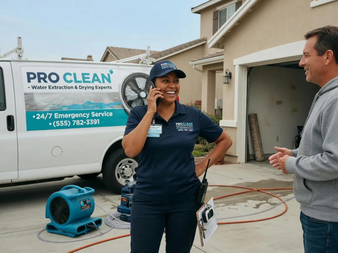 Water Extraction & Drying Wedron, IL FAQs